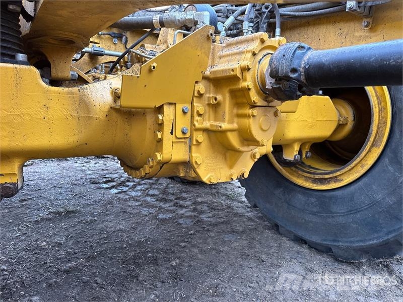 John Deere 460 P-Tier Dúmpers articulados