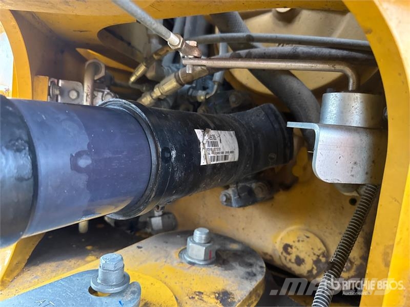 John Deere 460 P-Tier Dúmpers articulados