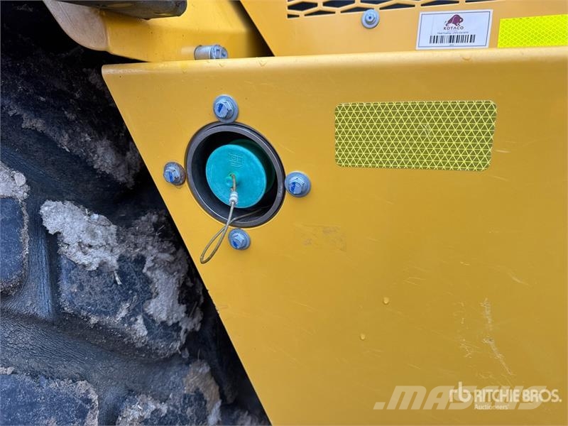 John Deere 460 P-Tier Dúmpers articulados