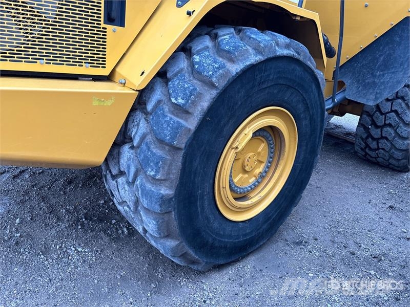 John Deere 460E-II Articulated Dump Truck Σπαστό Dump Truck ADT