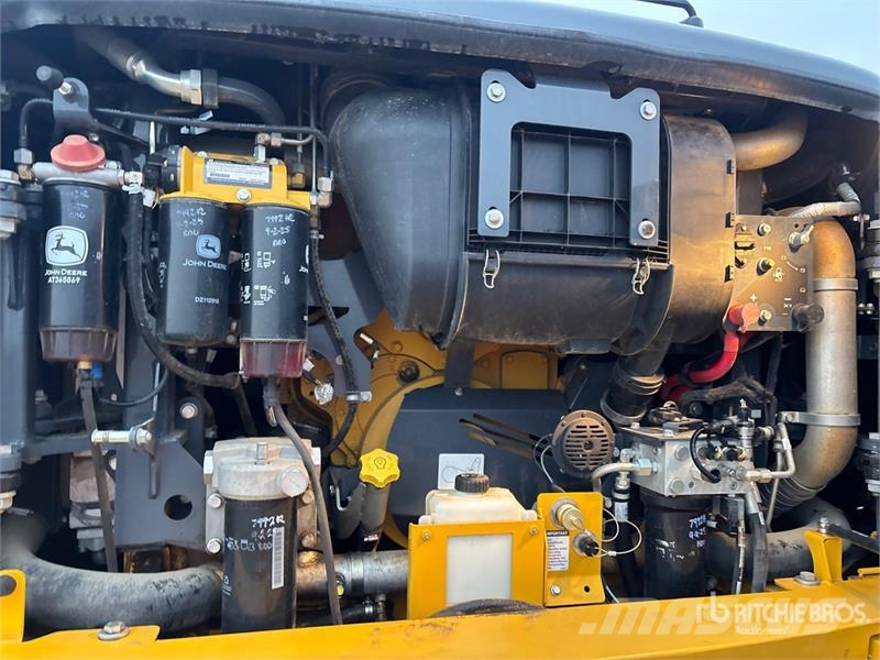 John Deere 460E-II Articulated Dump Truck Σπαστό Dump Truck ADT