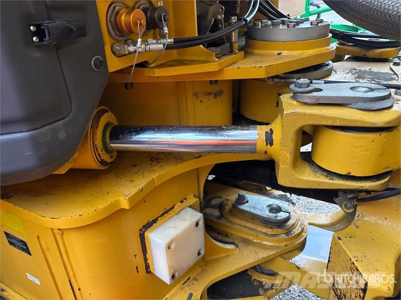 John Deere 460E-II Articulated Dump Truck Σπαστό Dump Truck ADT