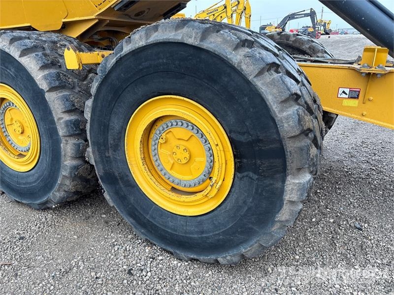 John Deere 460E-II Articulated Dump Truck Σπαστό Dump Truck ADT