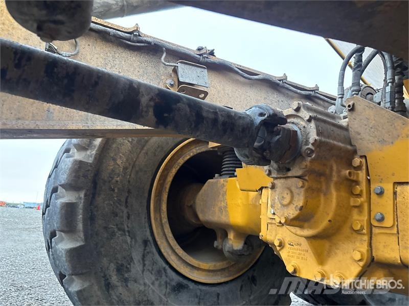John Deere 460E-II Articulated Dump Truck Σπαστό Dump Truck ADT