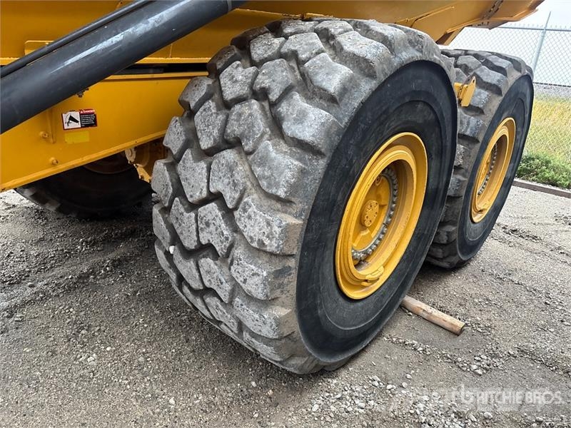 John Deere 460E-II Articulated Dump Truck Σπαστό Dump Truck ADT