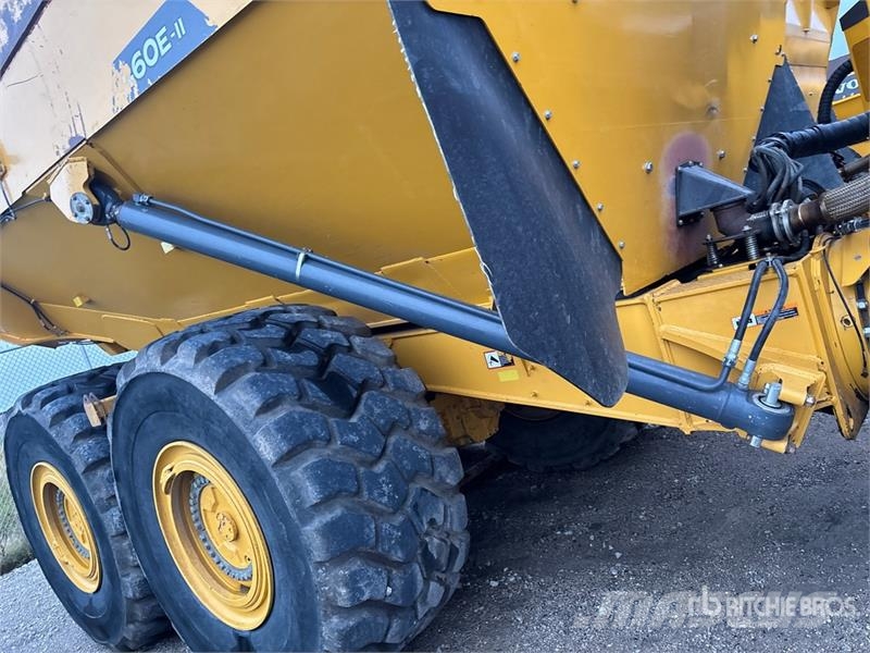 John Deere 460E-II Articulated Dump Truck Σπαστό Dump Truck ADT