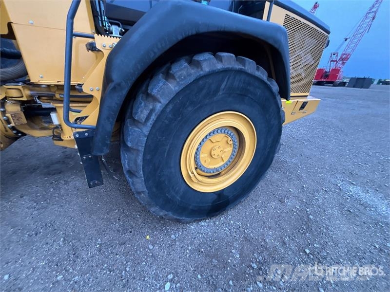 John Deere 460E-II Articulated Dump Truck Σπαστό Dump Truck ADT