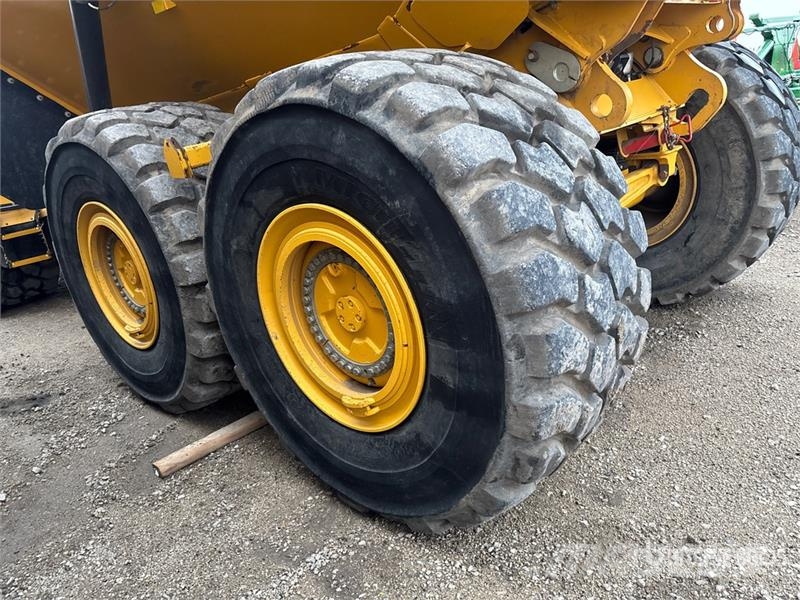 John Deere 460E-II Articulated Dump Truck Σπαστό Dump Truck ADT