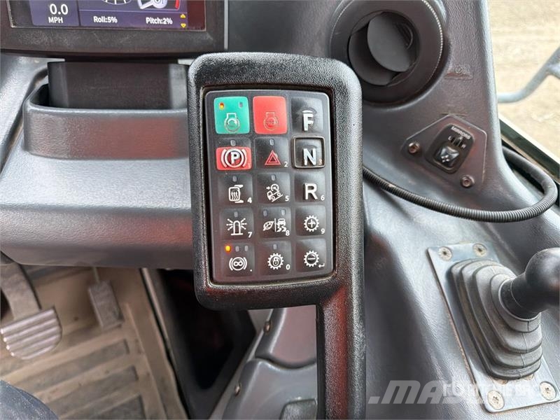 John Deere 460E-II Articulated Dump Truck Zglobni demperji