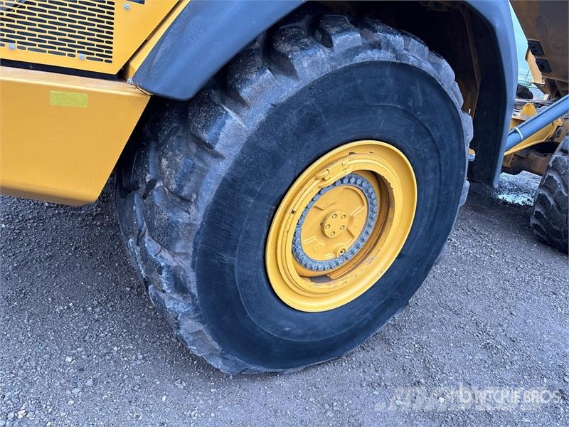 John Deere 460E-II Articulated Dump Truck Σπαστό Dump Truck ADT