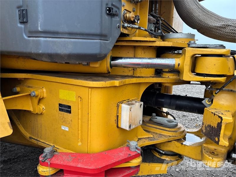 John Deere 460E-II Articulated Dump Truck Σπαστό Dump Truck ADT