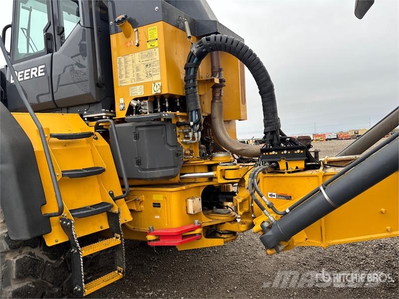 John Deere 460E-II Articulated Dump Truck Σπαστό Dump Truck ADT