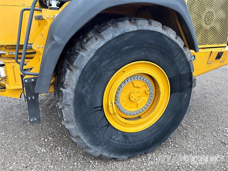John Deere 460E-II Articulated Dump Truck Σπαστό Dump Truck ADT
