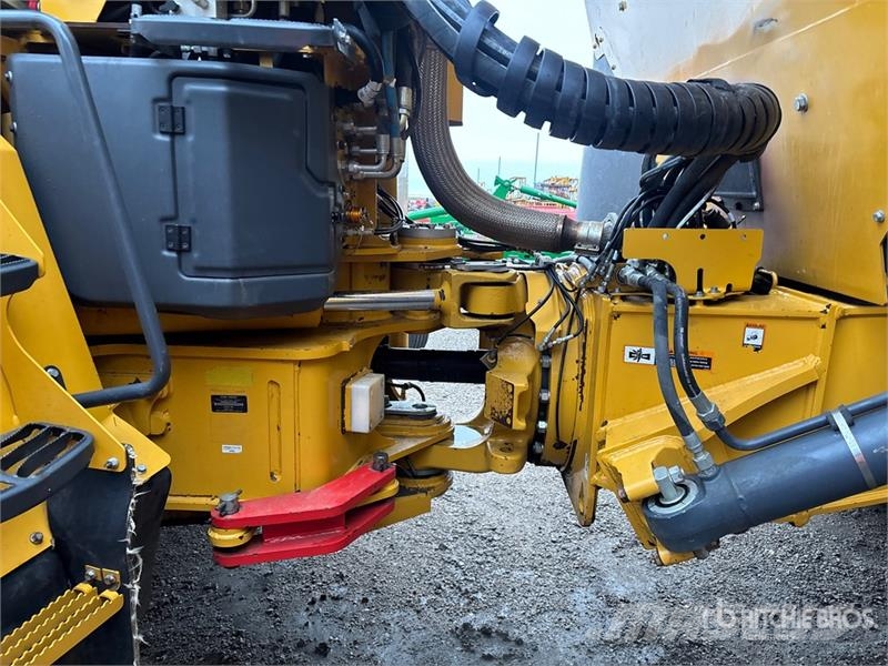 John Deere 460E-II Articulated Dump Truck Σπαστό Dump Truck ADT