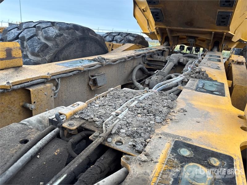 John Deere 460E-II Articulated Dump Truck Σπαστό Dump Truck ADT
