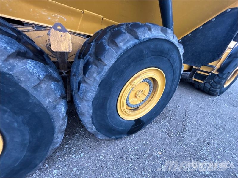 John Deere 460E-II Articulated Dump Truck Σπαστό Dump Truck ADT