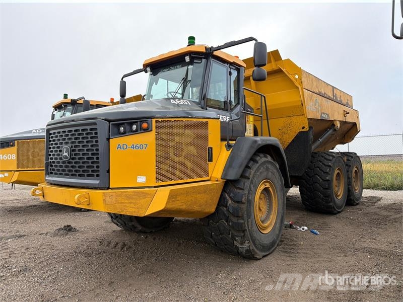 John Deere 460E-II Articulated Dump Truck Zglobni demperji