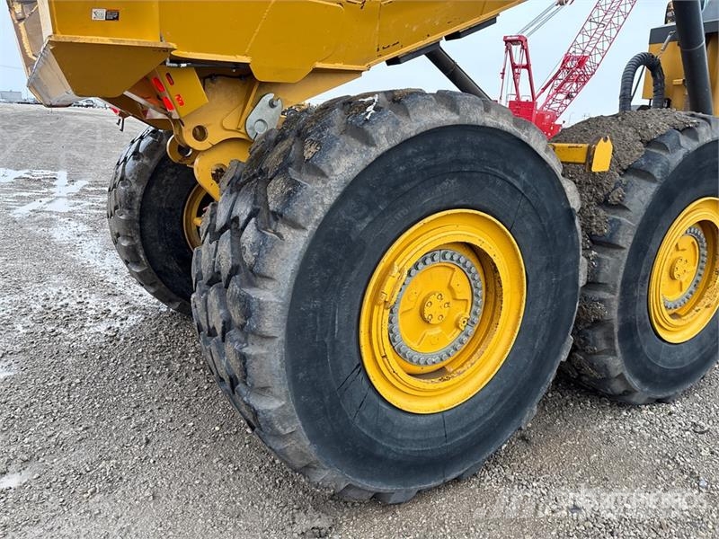 John Deere 460E-II Articulated Dump Truck Σπαστό Dump Truck ADT