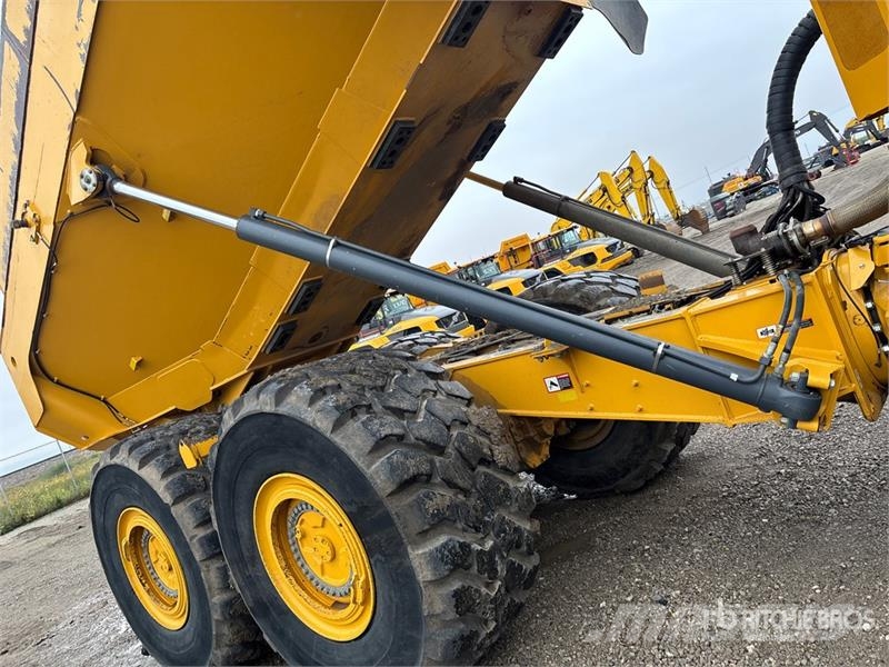 John Deere 460E-II Articulated Dump Truck Σπαστό Dump Truck ADT