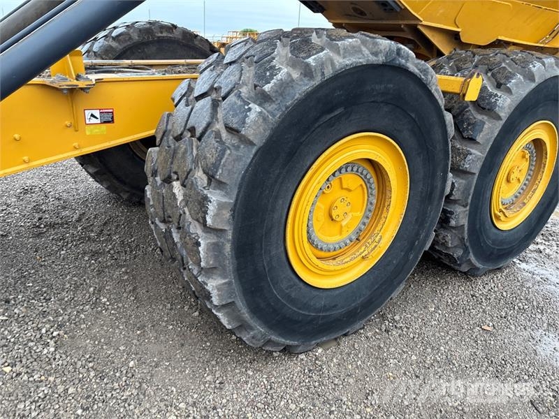 John Deere 460E-II Articulated Dump Truck Σπαστό Dump Truck ADT