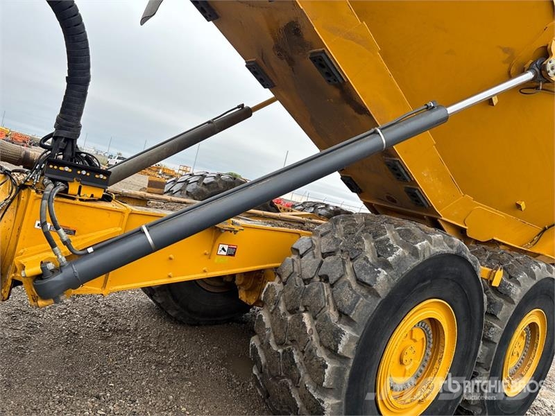 John Deere 460E-II Articulated Dump Truck Σπαστό Dump Truck ADT