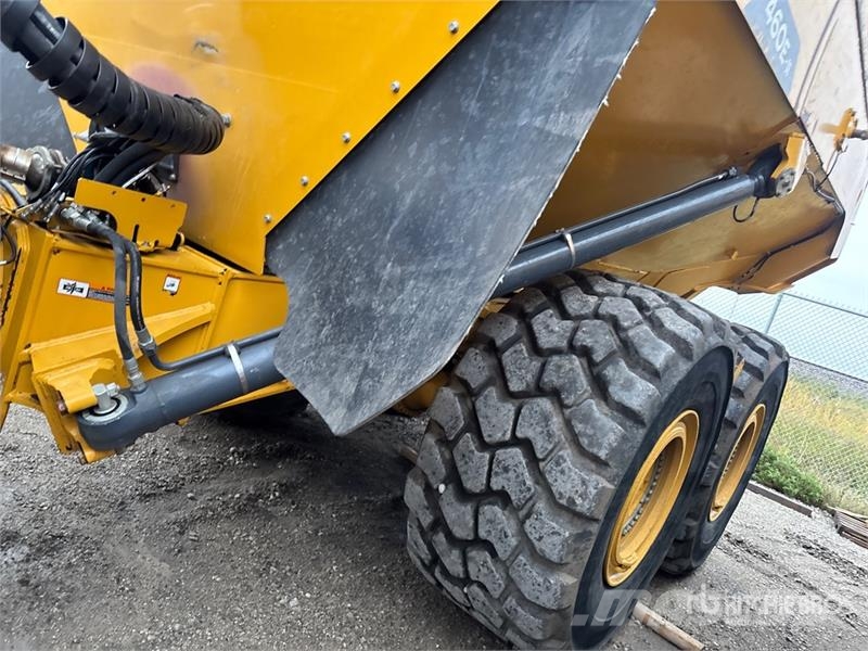 John Deere 460E-II Articulated Dump Truck Σπαστό Dump Truck ADT