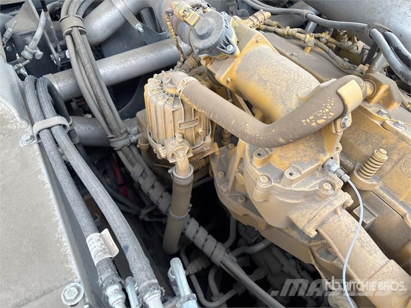 John Deere 460E-II Articulated Dump Truck Σπαστό Dump Truck ADT