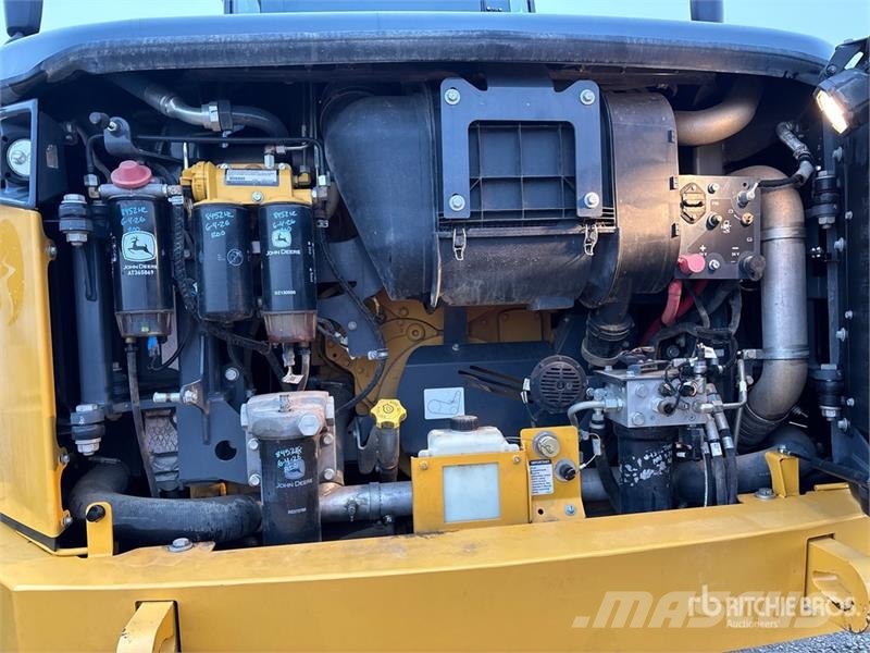 John Deere 460E-II Articulated Dump Truck Σπαστό Dump Truck ADT
