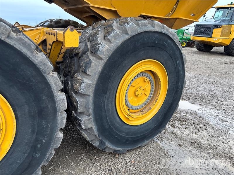 John Deere 460E-II Articulated Dump Truck Σπαστό Dump Truck ADT