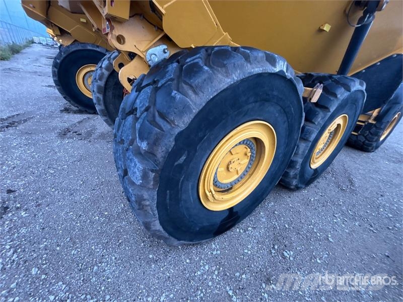 John Deere 460E-II Articulated Dump Truck Σπαστό Dump Truck ADT
