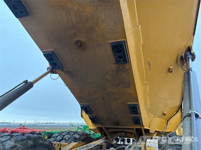 John Deere 460E-II Articulated Dump Truck Σπαστό Dump Truck ADT