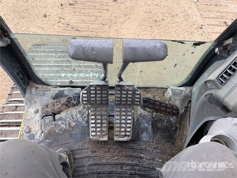 John Deere 470G LC Tracked Excavator Telakaivukoneet