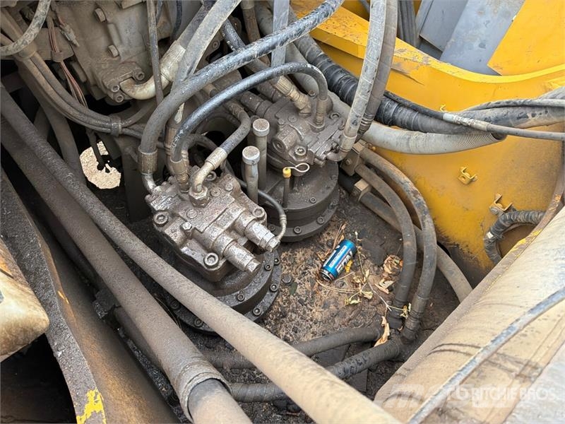 John Deere 470G LC Tracked Excavator Telakaivukoneet