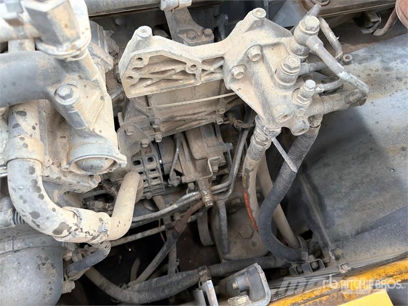 John Deere 470G LC Tracked Excavator Telakaivukoneet