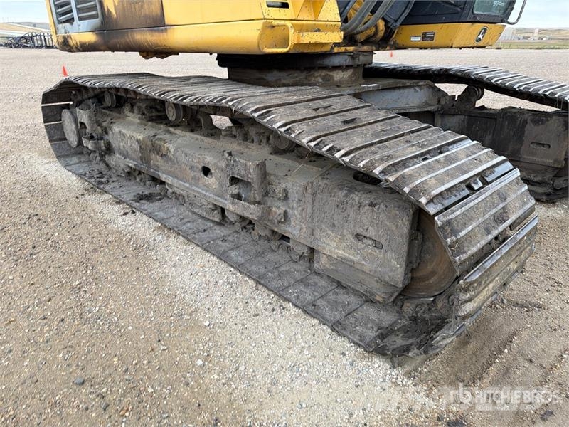John Deere 470G LC Tracked Excavator Telakaivukoneet