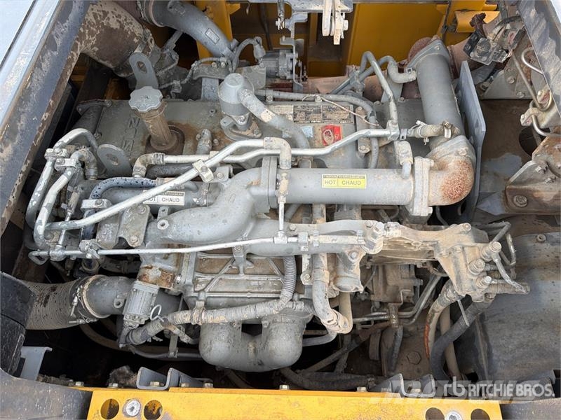 John Deere 470G LC Tracked Excavator Telakaivukoneet