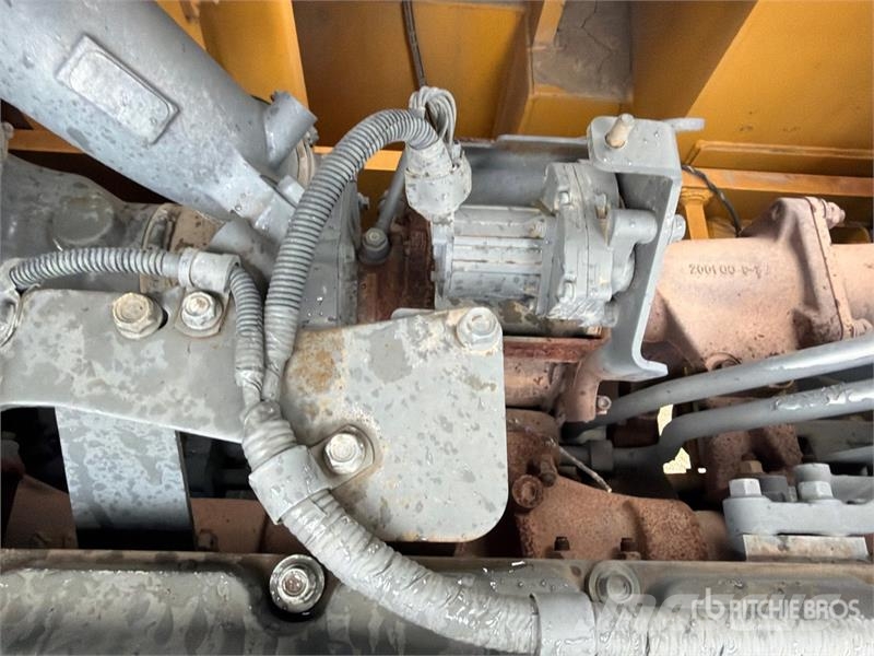 John Deere 470G LC Tracked Excavator Telakaivukoneet