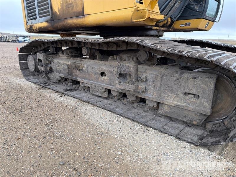 John Deere 470G LC Tracked Excavator Telakaivukoneet
