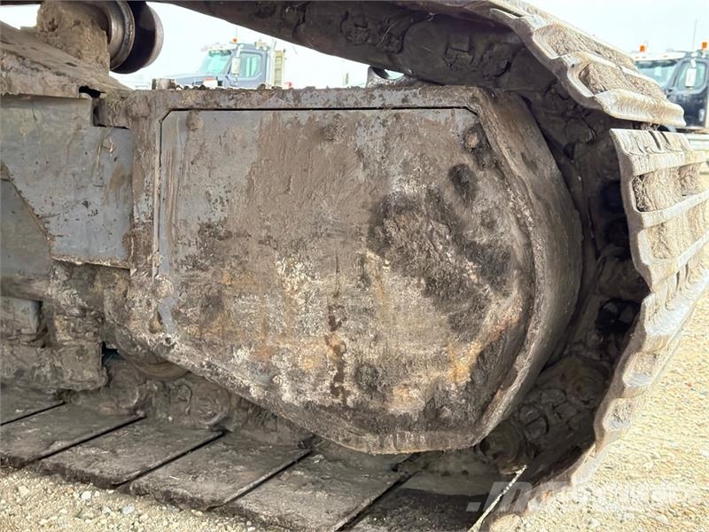 John Deere 470G LC Tracked Excavator Telakaivukoneet