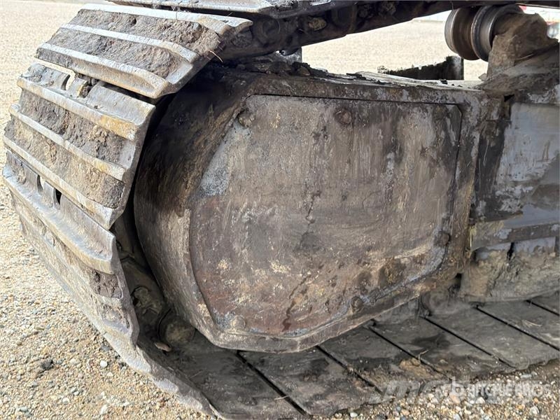 John Deere 470G LC Tracked Excavator Telakaivukoneet