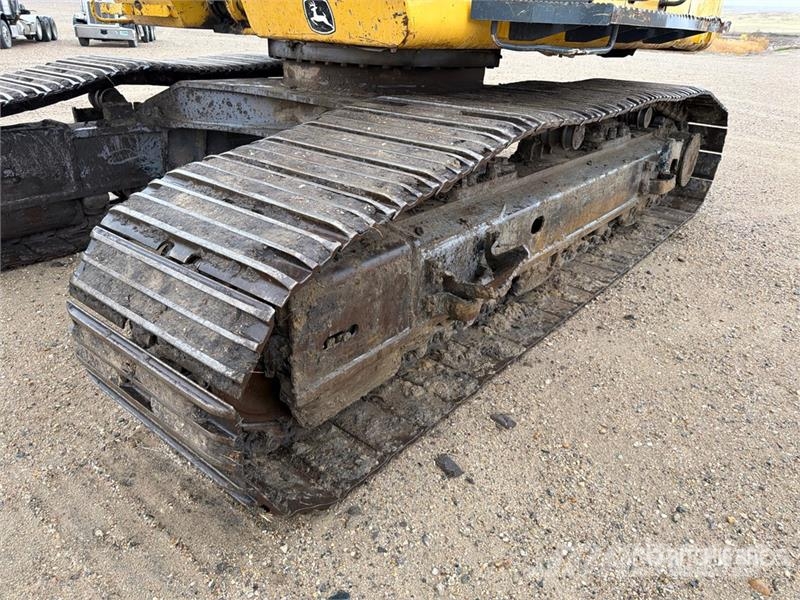 John Deere 470G LC Tracked Excavator Telakaivukoneet