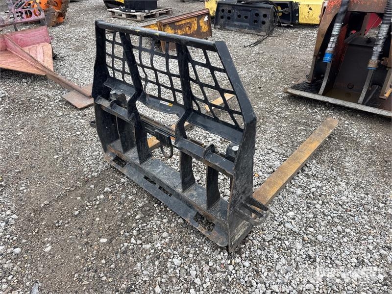 John Deere 48 in Skid Steer Forks Građevinarske viljuške