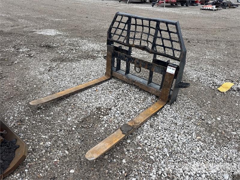 John Deere 48 in Skid Steer Forks Građevinarske viljuške