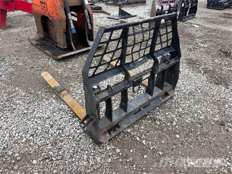 John Deere 48 in Skid Steer Forks Građevinarske viljuške