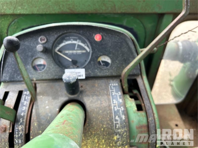 John Deere 5020 2WD Tractor Tractors