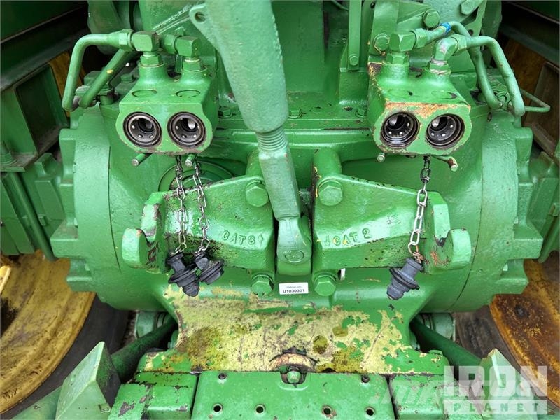 John Deere 5020 2WD Tractor Tractors