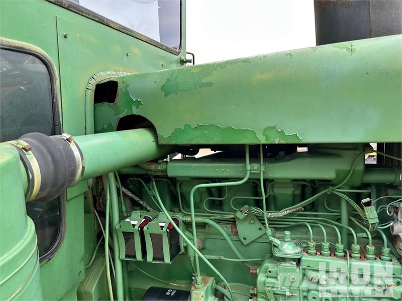 John Deere 5020 2WD Tractor Tractors