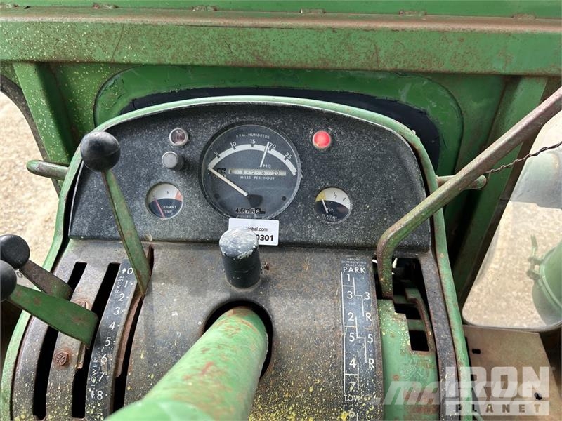 John Deere 5020 2WD Tractor Tractors