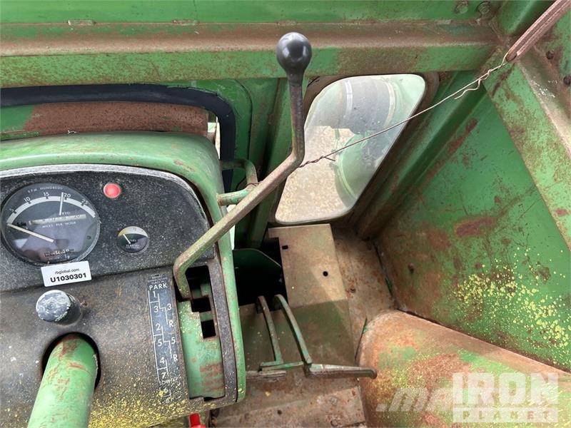 John Deere 5020 2WD Tractor Tractors