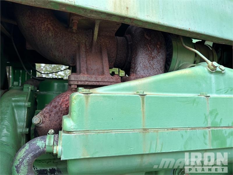 John Deere 5020 2WD Tractor Tractors